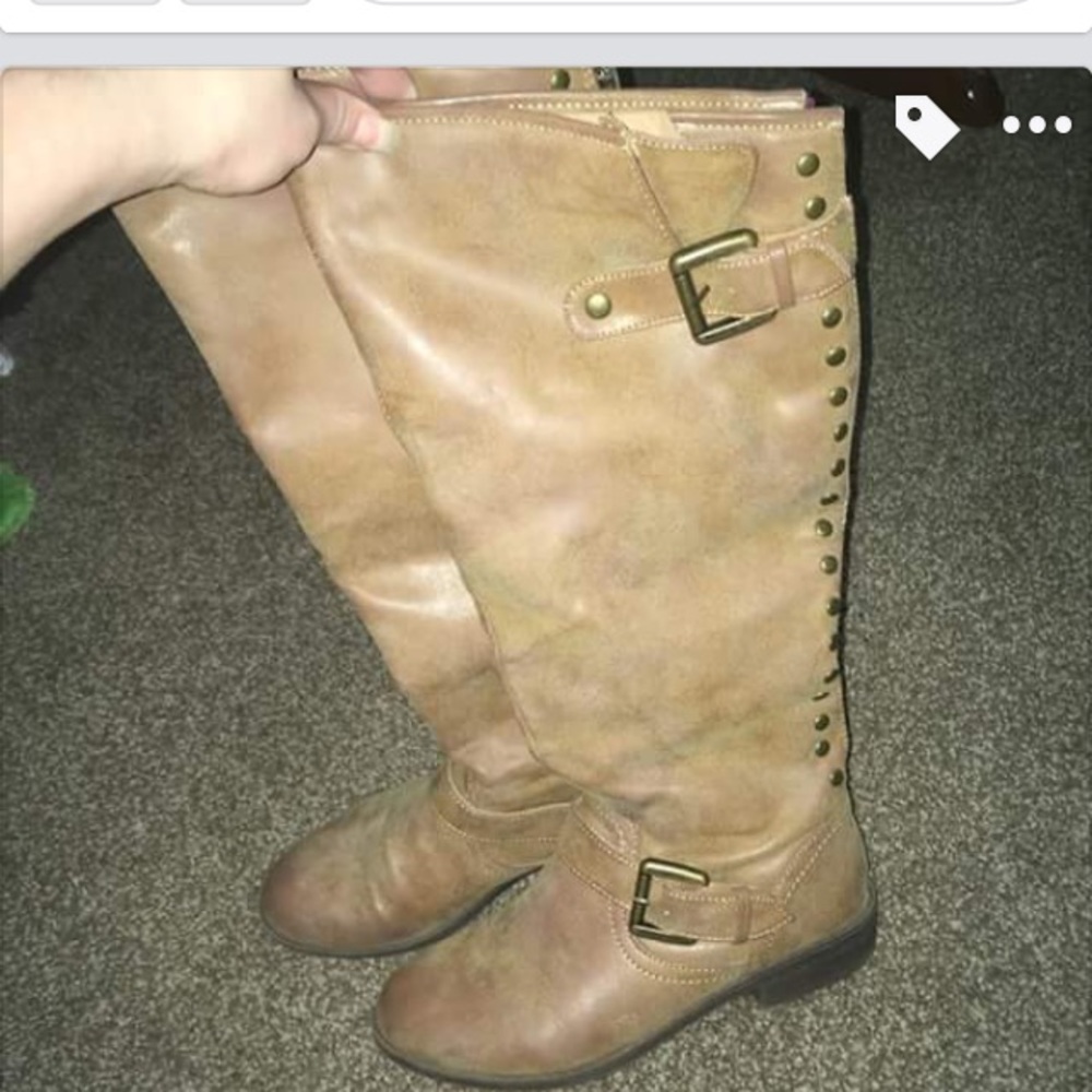 Madden Girl Boots